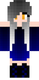 Luna(Human Form)