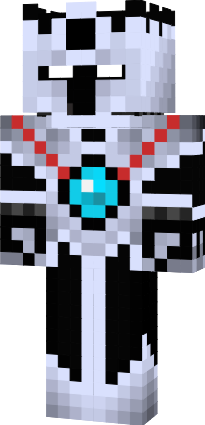 Preview of texture: king herobrine AQA