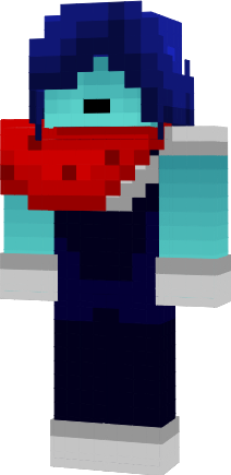 Preview of texture: Kris Deltarune