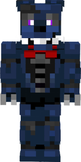 Nightmare Bonnie