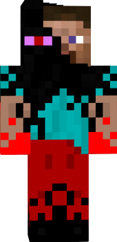 Preview of texture: EnderMan