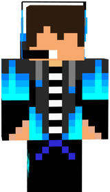 skin Sebasgamer127 para animaciones