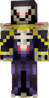 Ainz Ooal Gown