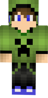Boy creeper