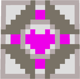 Aperture Science Weighted Companion Cube