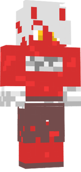 Red Oni girl