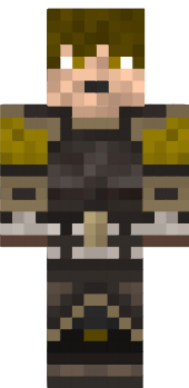 Preview of texture: Skyrim Player