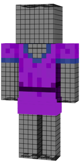 Purple Skirt base