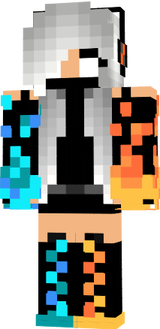 Ice and Fire