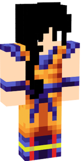 Goku girl