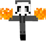 fire wither skeletton
