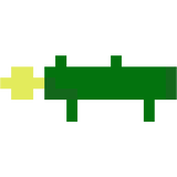 Hypixel Zombies Rocket Launcher