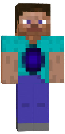 Preview of texture: Portal steve