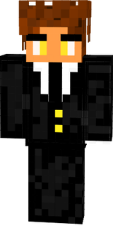 Business Suit Train Heartnet (BlackCat)