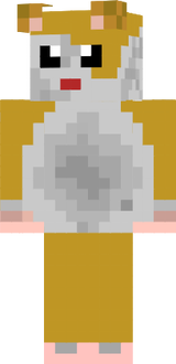 нормальный хомяк