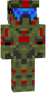 blood bonnie gaming (halo 4 avatar)