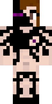 Preview of texture: Improved corrupt girl