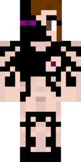 Improved corrupt girl