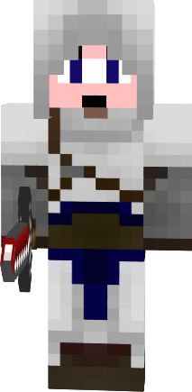 Preview of texture: Blue Assassin Creed  
