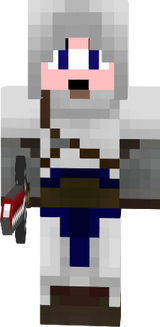 Blue Assassin Creed  
