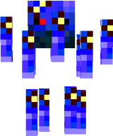 Pacote de Textura da Nutt =  Blaze