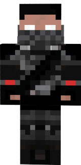 red herobrine