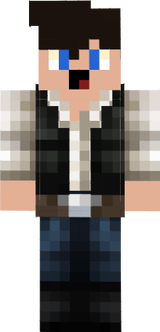 Mein skin Han Solo Episode 4 V2