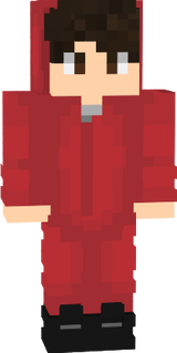 REVERSOH la casa de papel