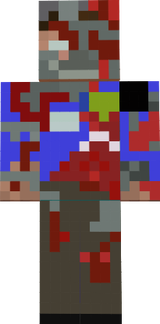 police zombie