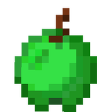grön äple