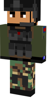 MARSOC Operator