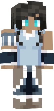 Preview of texture: korra