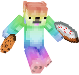 Rainbow Doge