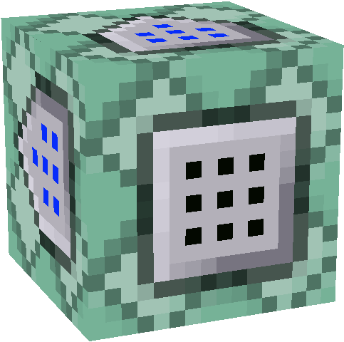 Preview of texture: item/chain command block