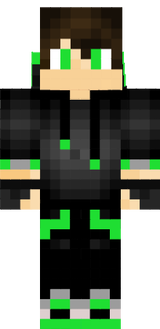 Minecrfter Jack