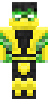 scorpio creeper