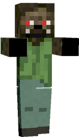 Mc Zombie , Elsis Verrückter Ork 