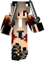 Meeka Ruger (Bad girl version)