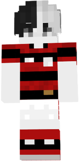 Eu no Flamengo