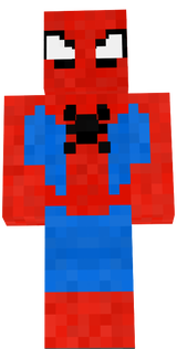 Spidey suit