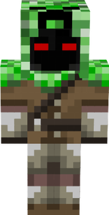 Creeper Hunter