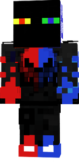 skin enderman