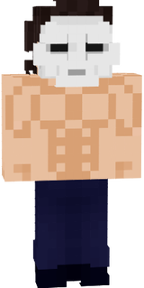Shirtless Myers
