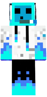 Skin Blue_Slim