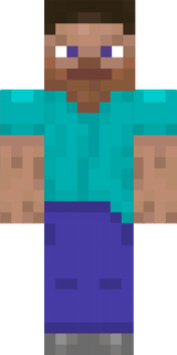 New steve for 1.14.4 because I think it is cool looking