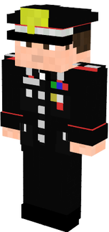 UFFICIALE CARABINIERI V4