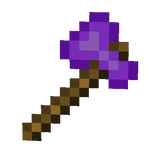 Amethyst Axe