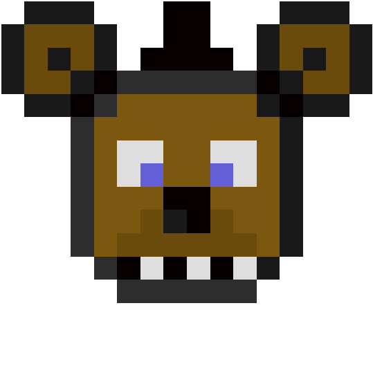 Preview of texture: fraddys head