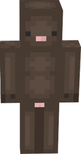 moffel zonder bril en petje