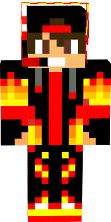 skin minecraft pompierdu42